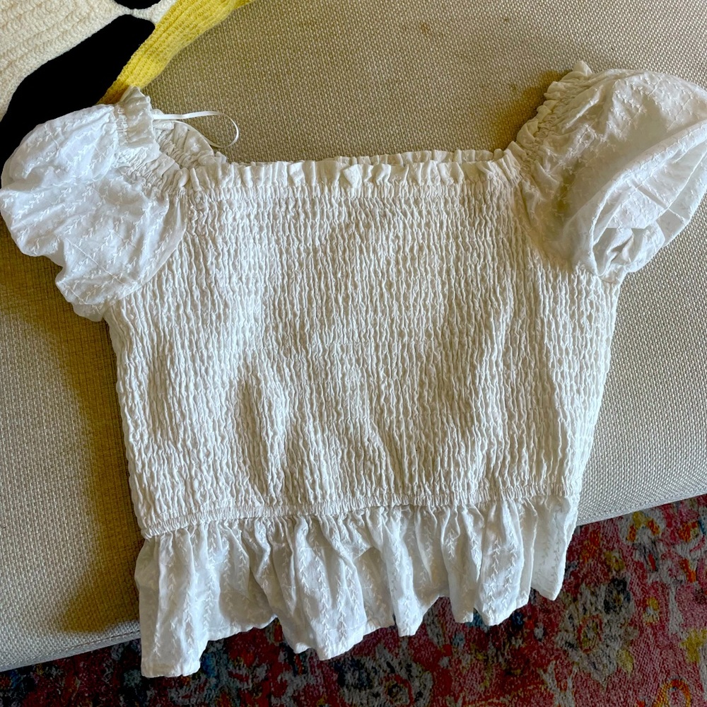 Cute lost and wander top